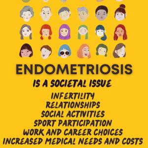 DEARG: Delivering Endometriosis and Adenomyosis Resources and Guidance by Kathleen King