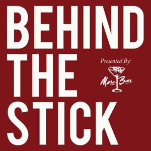 BEHIND THE STICK by Criminal Minded Media