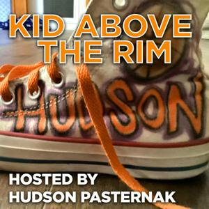 KID ABOVE THE RIM by Hudson Pasternak, CRIMINAL MINDED MEDIA