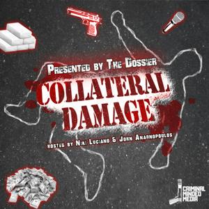 COLLATERAL DAMAGE by John Anagnopoulos, Niki Luciano