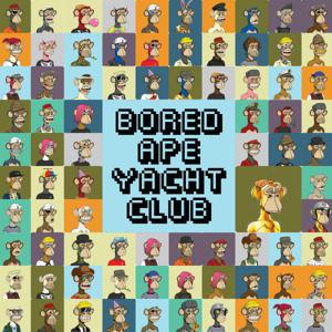 BORED APE YACHT CLUB by Criminal Minded Media