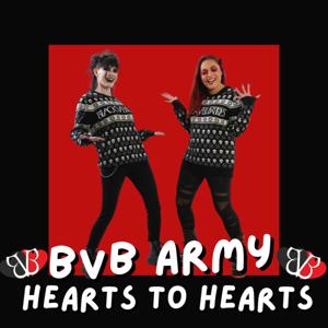 BVB Army Hearts to Hearts