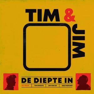 Tim en Jim | De diepte in - GGZ podcast