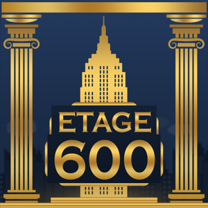 Etage 600 - Der Percy Jackson Podcast by Dennis und Marc