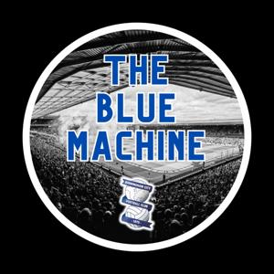 The Blue Machine