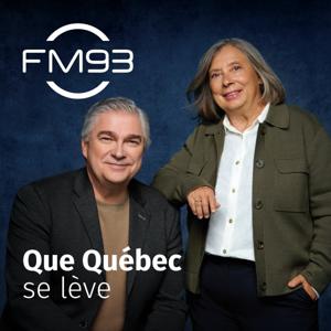 Que Québec se lève