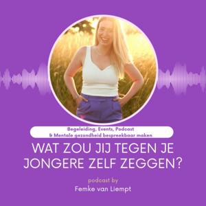 Femke van Liempt Podcast