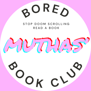 Bored Muthas' Book Club