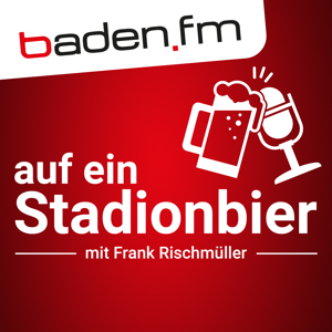 Auf ein Stadionbier