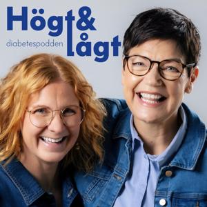 Högt & Lågt - diabetespodden