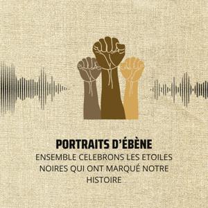 Portraits d’Ébène : histoire des figures noires influentes d’Afrique, des Caraïbes et du monde, explorant culture afro et héritage africain by Moussa