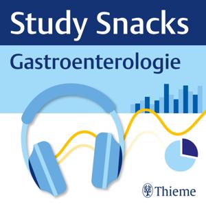 Study Snacks - Gastroenterologie