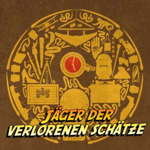 Jäger Der Verlorenen Schätze