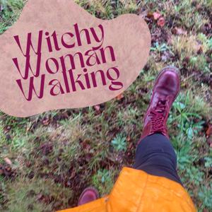 Witchy Woman Walking