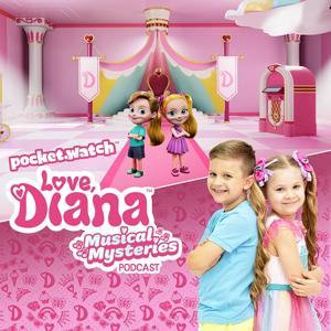 Love, Diana: Musical Mysteries by GoKidGo