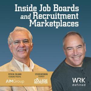 Inside Job Boards and Recruitment Marketplaces by WRKdefined Podcast Network