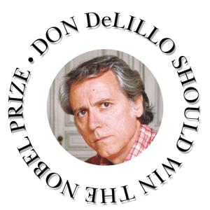 Don DeLillo Should Win the Nobel Prize