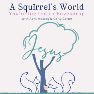 A Squirrel’s World