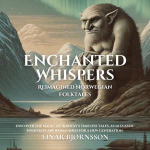 Enchanted Whispers: Reimagined Norwegian Folktales