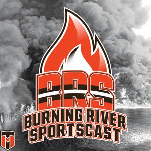 Burning River Sportscast: A Cleveland Browns Podcast by Tap In Media