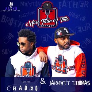 More Than A Title by Jarrett Thomas