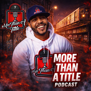 More Than A Title by Jarrett Thomas