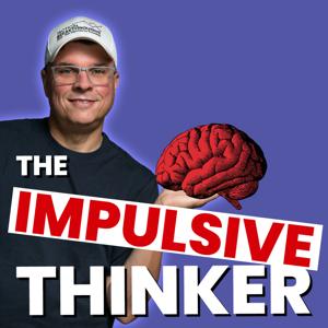 The Impulsive Thinker by André Brisson - High Achieving ADHD Entrepreneur