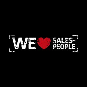 We Love Salespeople podden