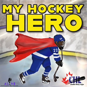 My Hockey Hero by Dean Barnes / Podstarter