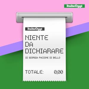 Niente da dichiarare