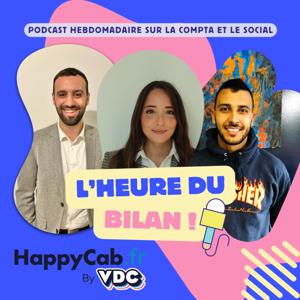 L'heure du bilan ! : Le Live HappyCab by VDC