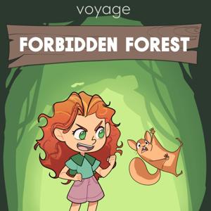 Forbidden Forest by GoKidGo