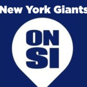 New York Giants on SI Podcast by Minute Media