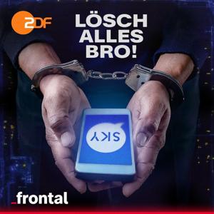 Lösch alles, Bro! by ZDF frontal, paper trail media, hauseins