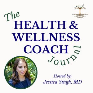 The Health And Wellness Coach Journal