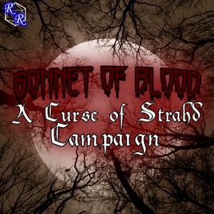 Sonnet of Blood: A Curse of Strahd Campaign