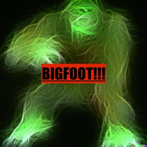 BIGFOOT ! by QP-1