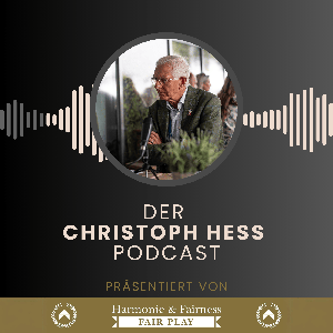 Christoph Hess by Christoph Hess, Laura Tröger, Anrecht Investment