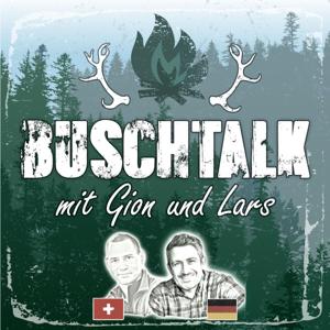 BuschTALK - Das Survival Podcast mit Gion und Lars by Lars Konarek, Gion Saluz