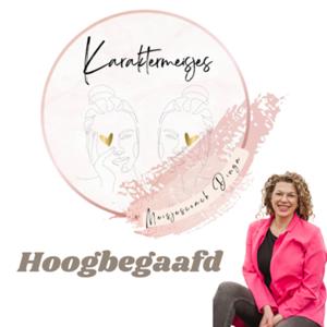 Karaktermeisjes en hoogbegaafd