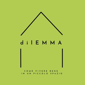 dilEMMA - come vivere bene in un piccolo spazio|minimalismo