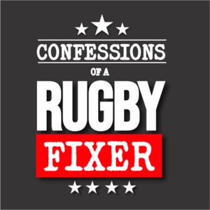 Confessions of a Rugby Fixer by Harry Jones