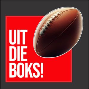 Die Uit die Boks Rugby Podcast! by Markuswelman