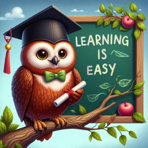 Learning is easy, Actually