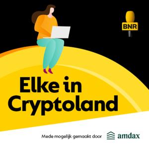 Elke in Cryptoland by BNR Nieuwsradio