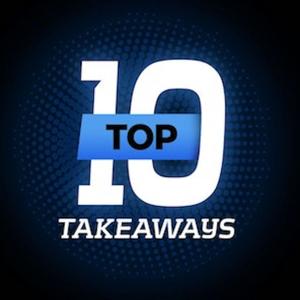 Top-10 Takeaways by Fantasy Football, PlayerProfiler, NFL News, The Podfather