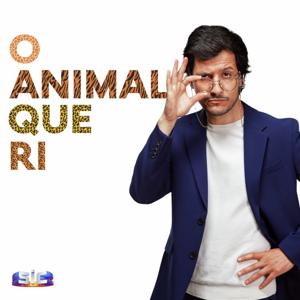 O Animal Que Ri by Carlos Vidal