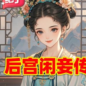 后宫闲妾传！重生后她摆烂却被独宠！挑战后宫生存逆袭