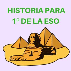 Historia para 1º de la ESO by Juan Jesús Pleguezuelos