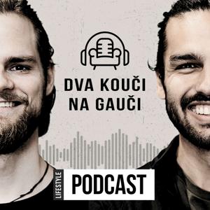 Dva Kouči na Gauči by Roman Kunčar a Šimon Bellovič